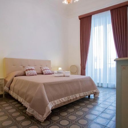 Terre D'Oro, Appartamento Di Lusso In Centro Citta 팔레르모 외부 사진