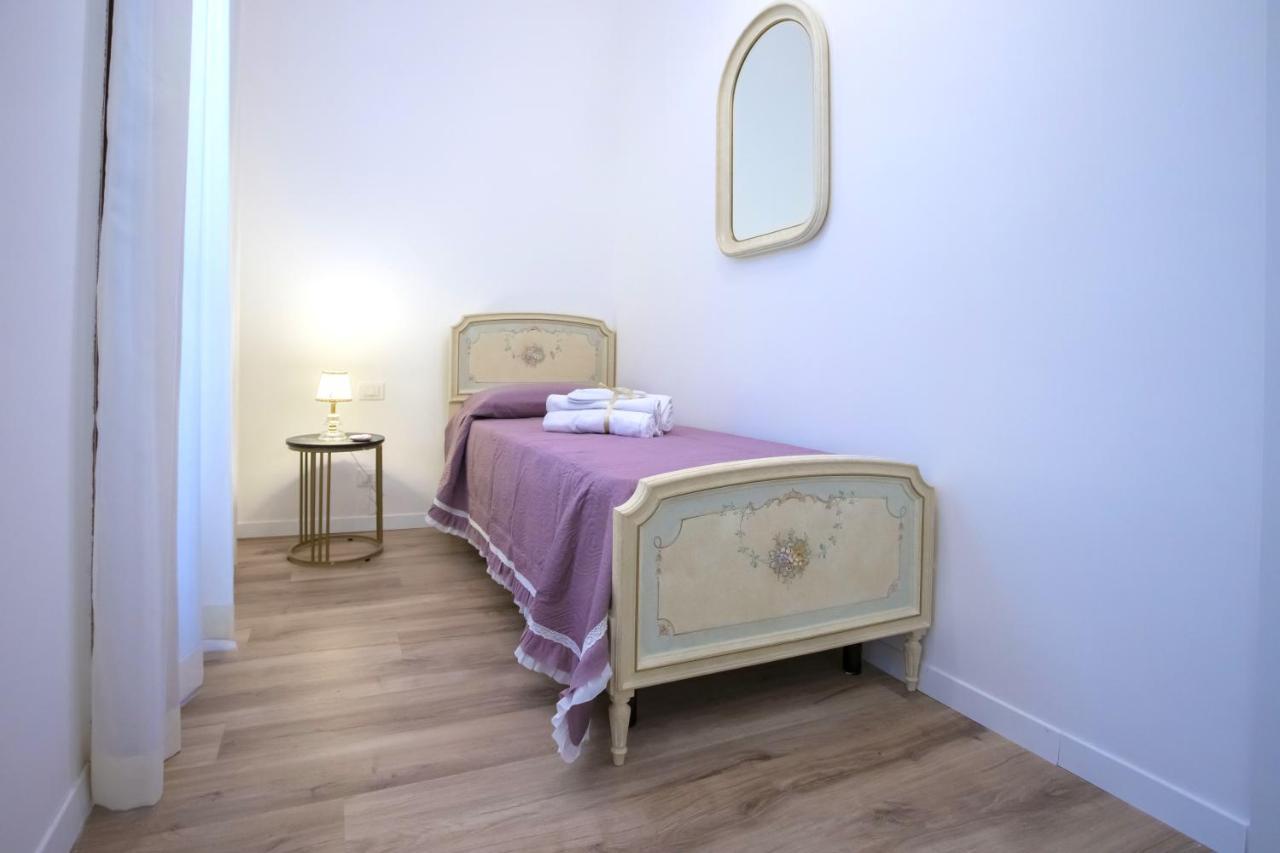 Terre D'Oro, Appartamento Di Lusso In Centro Citta 팔레르모 외부 사진