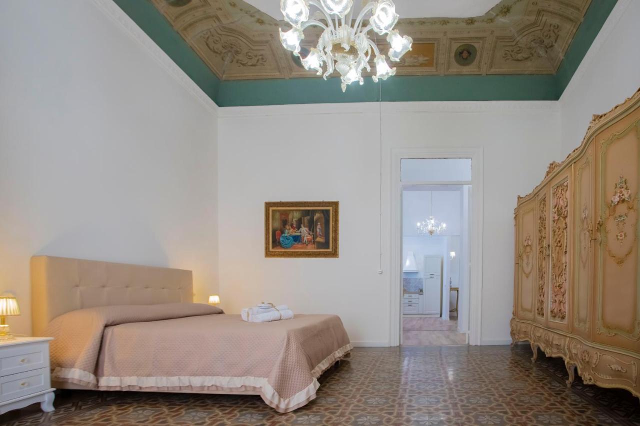 Terre D'Oro, Appartamento Di Lusso In Centro Citta 팔레르모 외부 사진