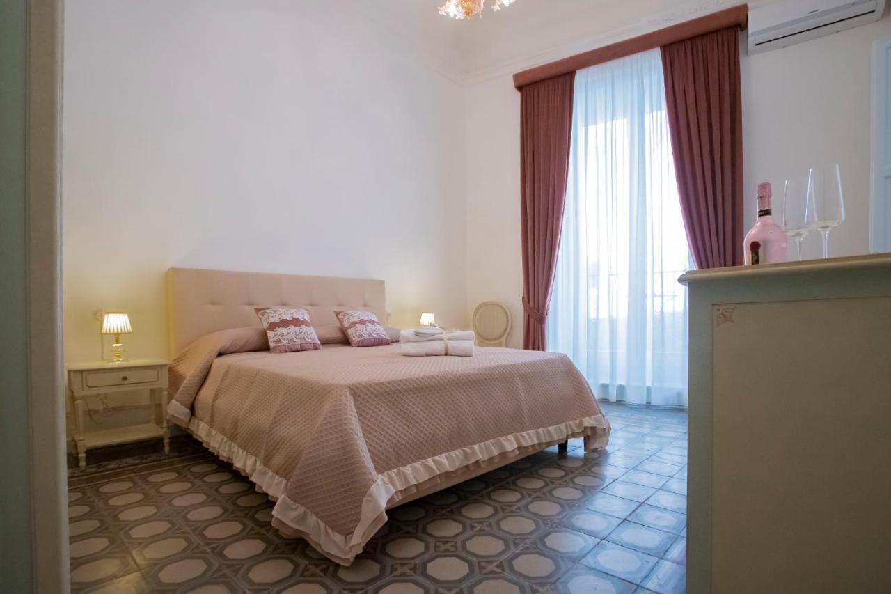 Terre D'Oro, Appartamento Di Lusso In Centro Citta 팔레르모 외부 사진