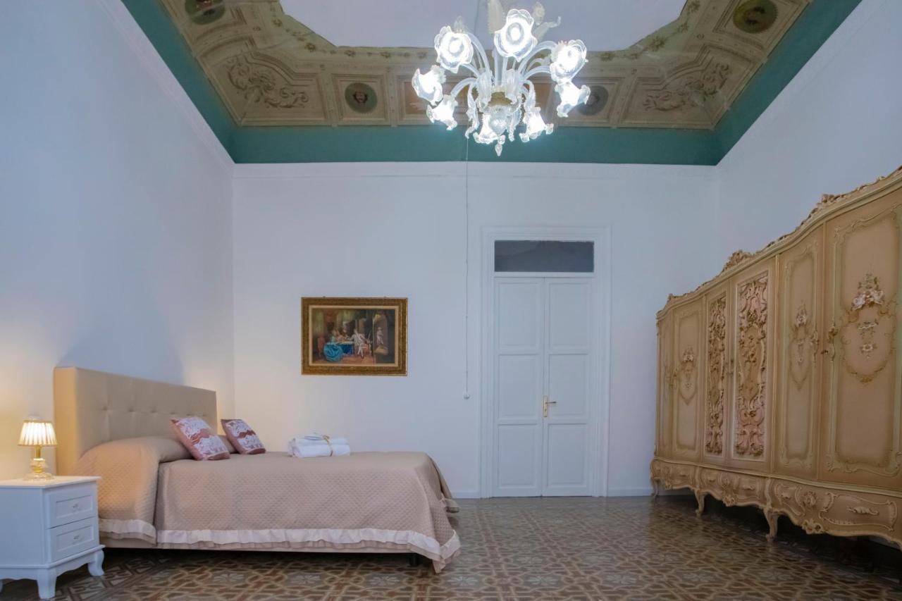 Terre D'Oro, Appartamento Di Lusso In Centro Citta 팔레르모 외부 사진