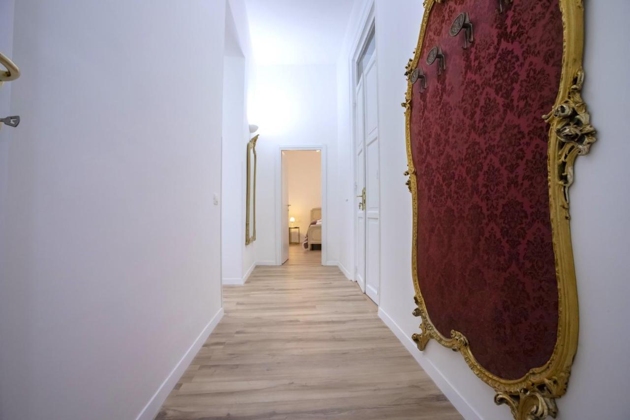 Terre D'Oro, Appartamento Di Lusso In Centro Citta 팔레르모 외부 사진