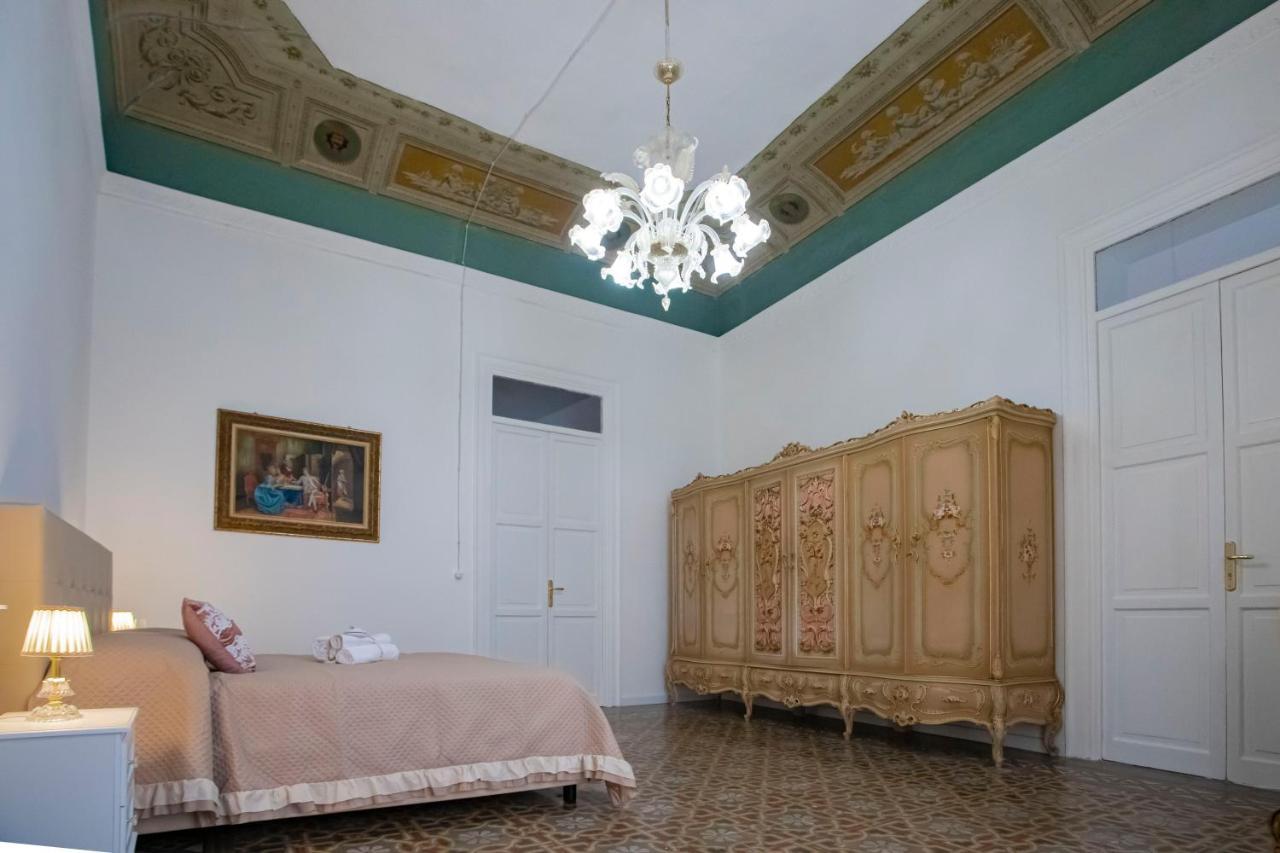 Terre D'Oro, Appartamento Di Lusso In Centro Citta 팔레르모 외부 사진