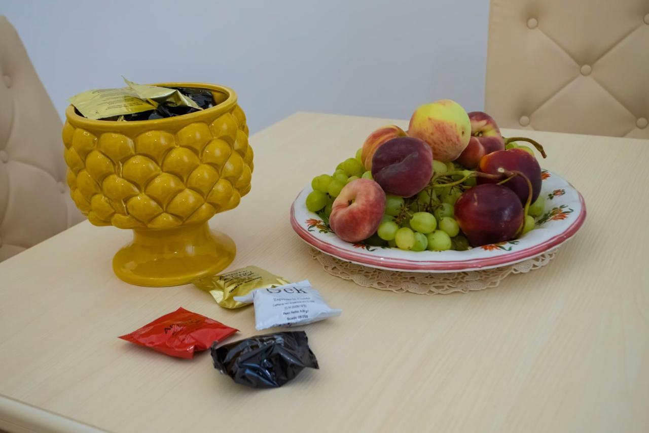 Terre D'Oro, Appartamento Di Lusso In Centro Citta 팔레르모 외부 사진