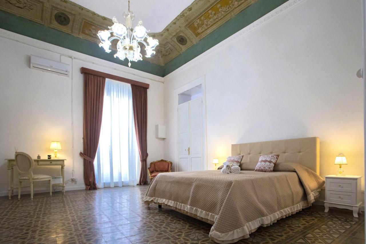 Terre D'Oro, Appartamento Di Lusso In Centro Citta 팔레르모 외부 사진
